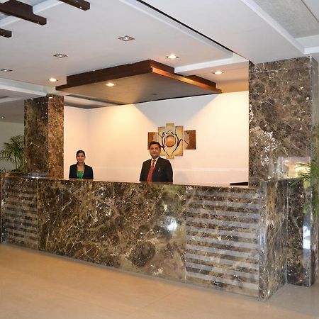 Hotel Ashish International Bhilai Exteriér fotografie