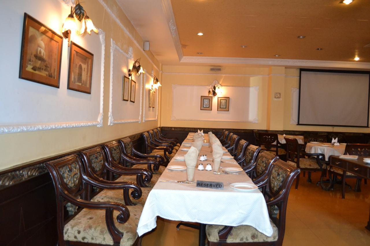 Hotel Ashish International Bhilai Exteriér fotografie