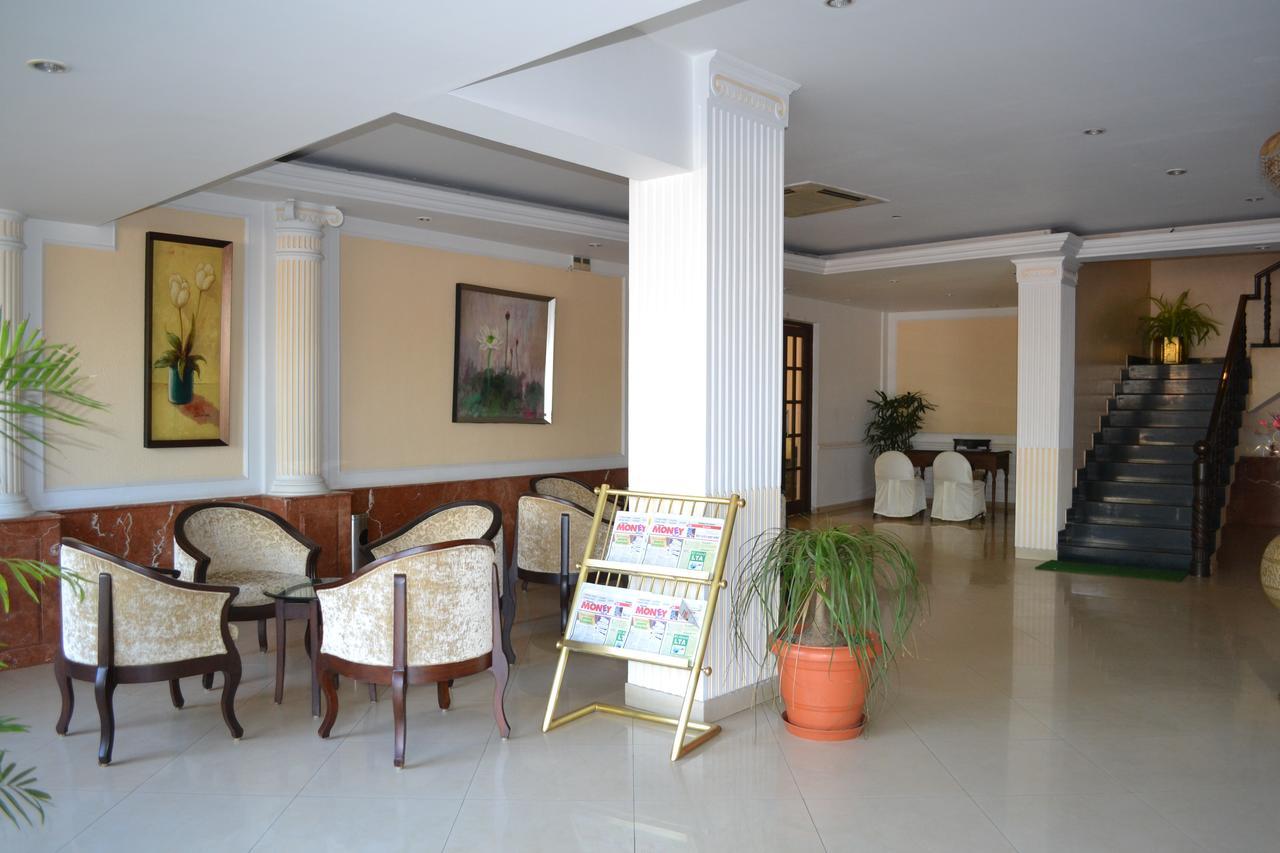 Hotel Ashish International Bhilai Exteriér fotografie